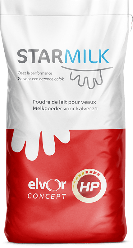 Starmilk Elvor HP BWB