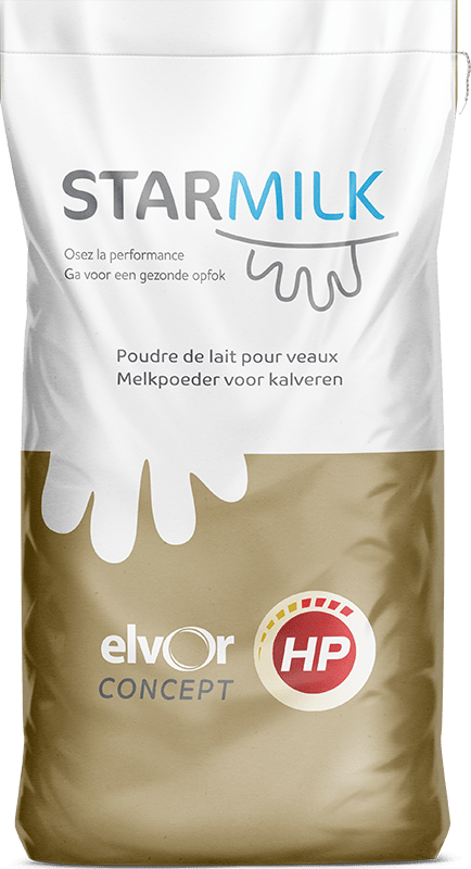 Starmilk Elvor HP for milk