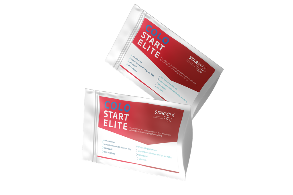 COLO-START Elite 10 x 200gr