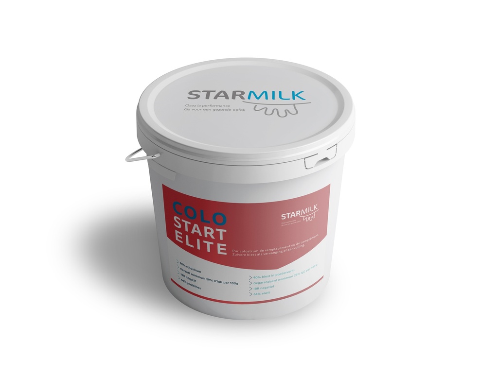 COLO-START Elite 3.5 kg IBR free