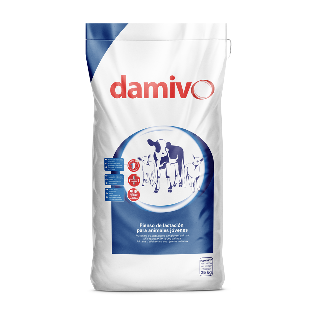 Elvor Damivo 50%