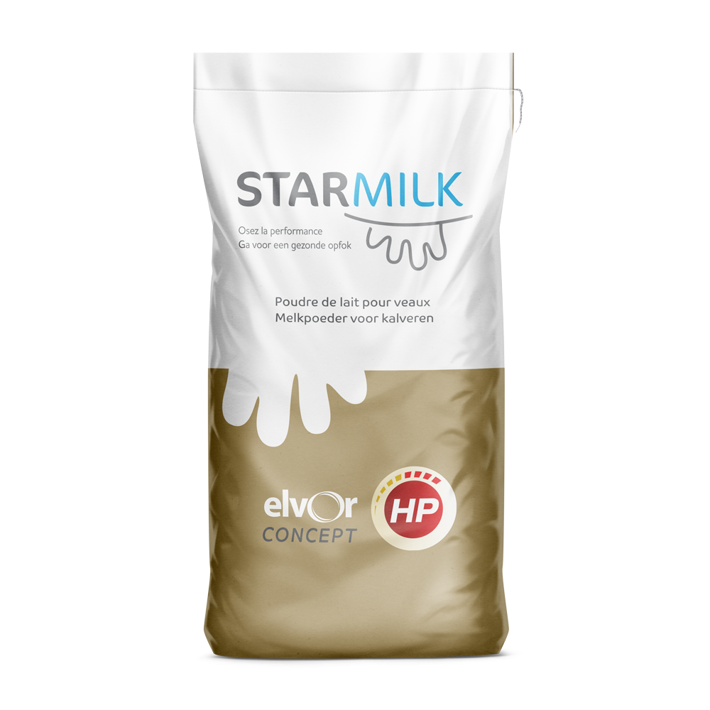 Elvor HP For Milk