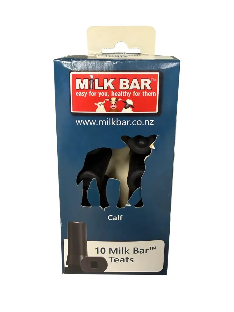 Milk Bar™ Tétine - 10 pièces 