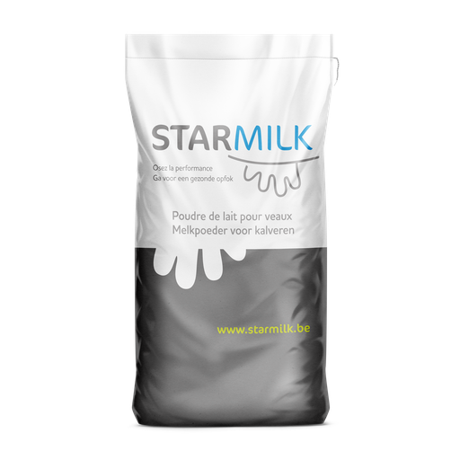 [CRO] Starmilk Croissance