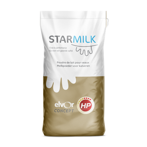 [HP] Elvor HP For Milk